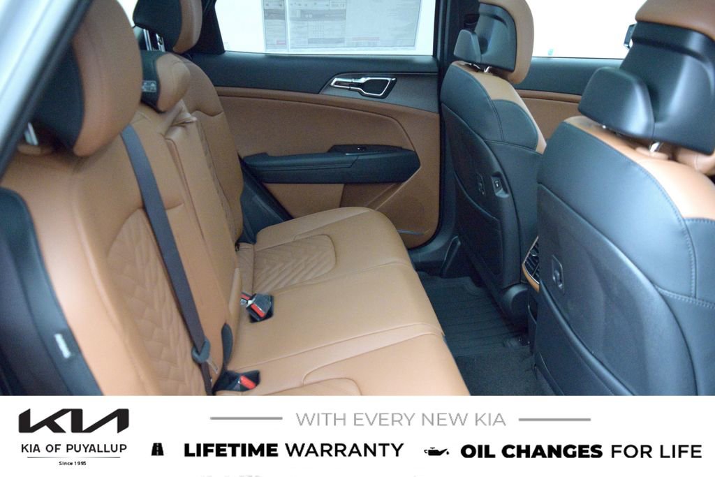 New 2026 Kia Sportage X-Line image 14