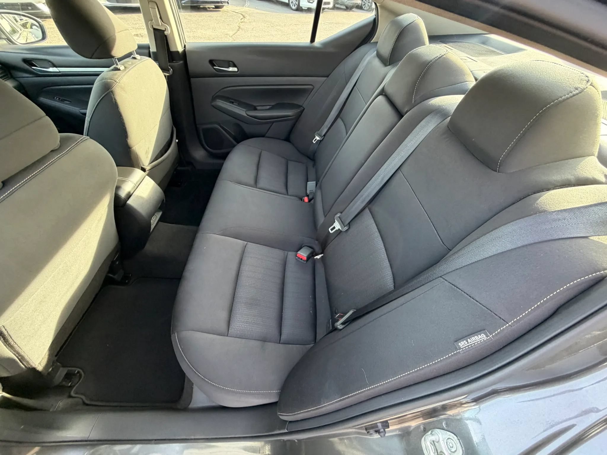 Used 2022 Nissan Altima 2.5 SV FWD image 21