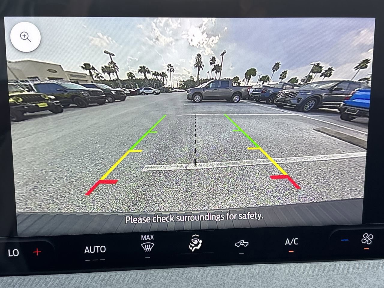 New 2025 Ford Maverick XLT image 21