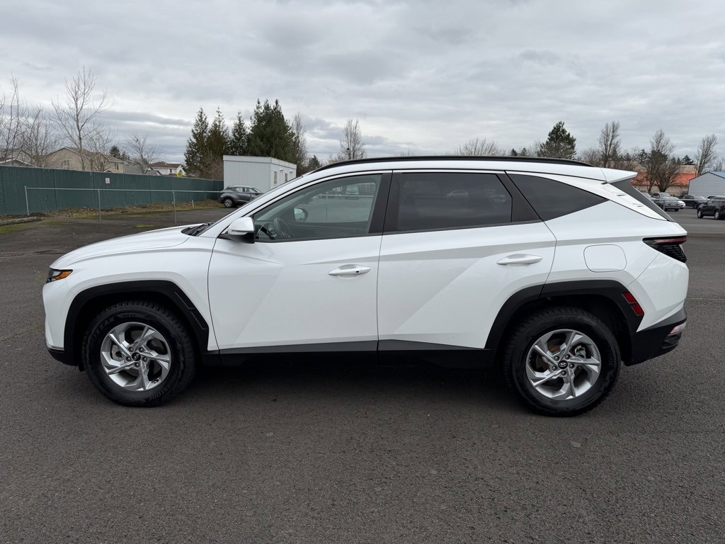 Used 2022 Hyundai Tucson SEL image 5