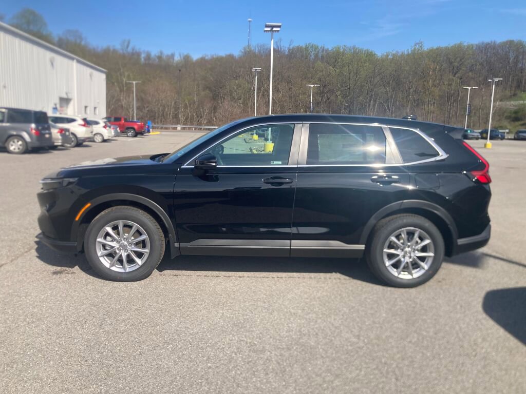 New 2026 Honda CR-V EX image 3