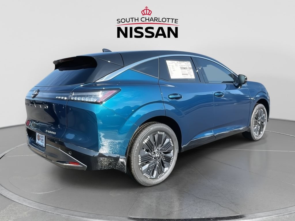 New 2026 Nissan Murano Platinum w/ Cargo Package AWD/4WD image 6
