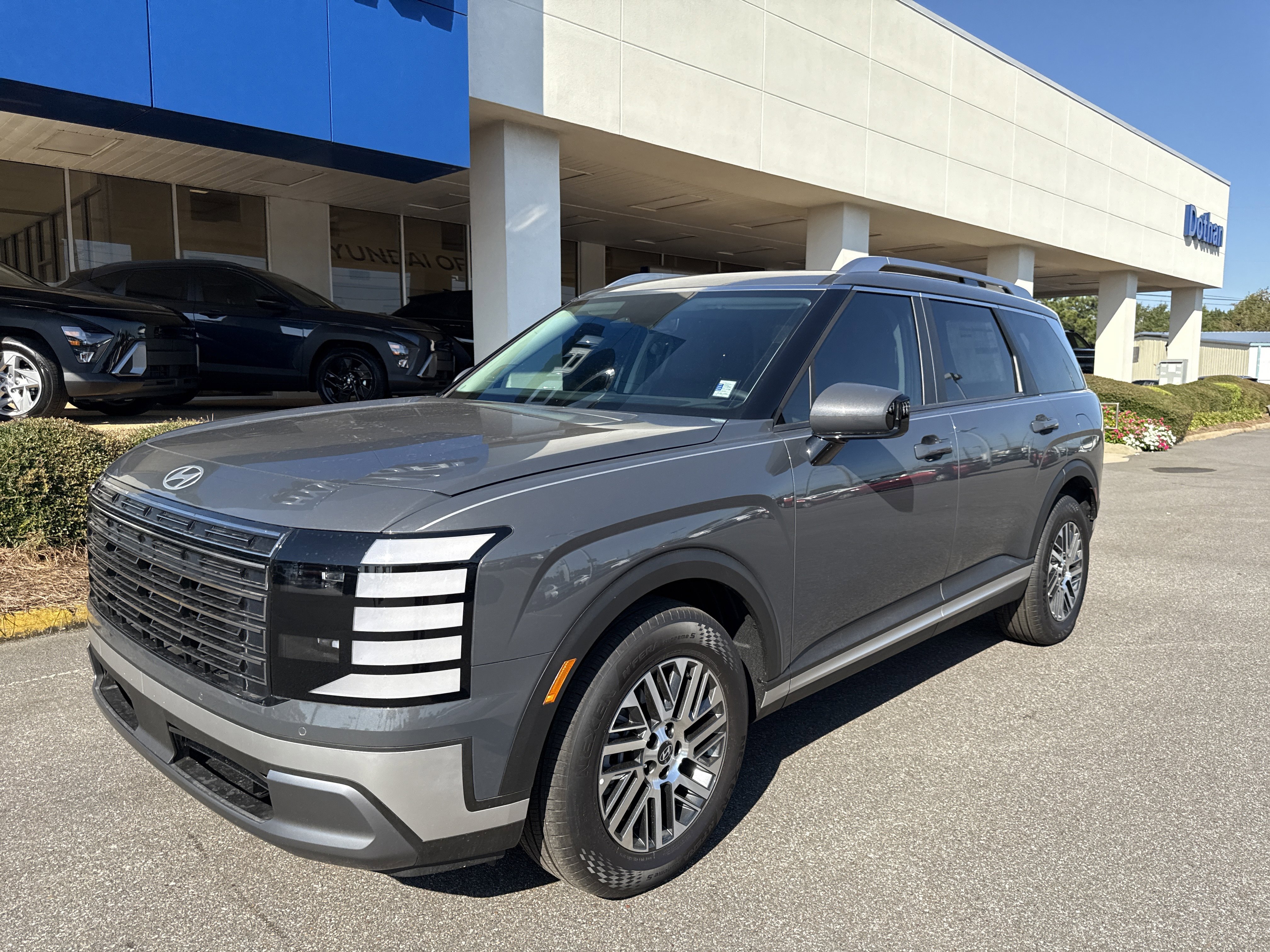 New 2026 Hyundai Palisade SEL image 1