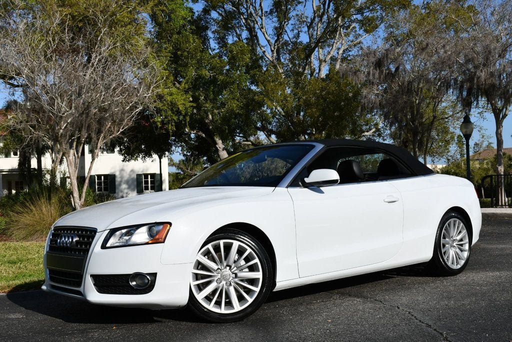 Used 2012 Audi A5 2.0T Premium AWD/4WD image 23