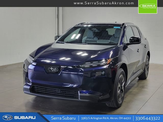 New 2026 Subaru Solterra w/ Premium Convenience Package AWD/4WD image 1