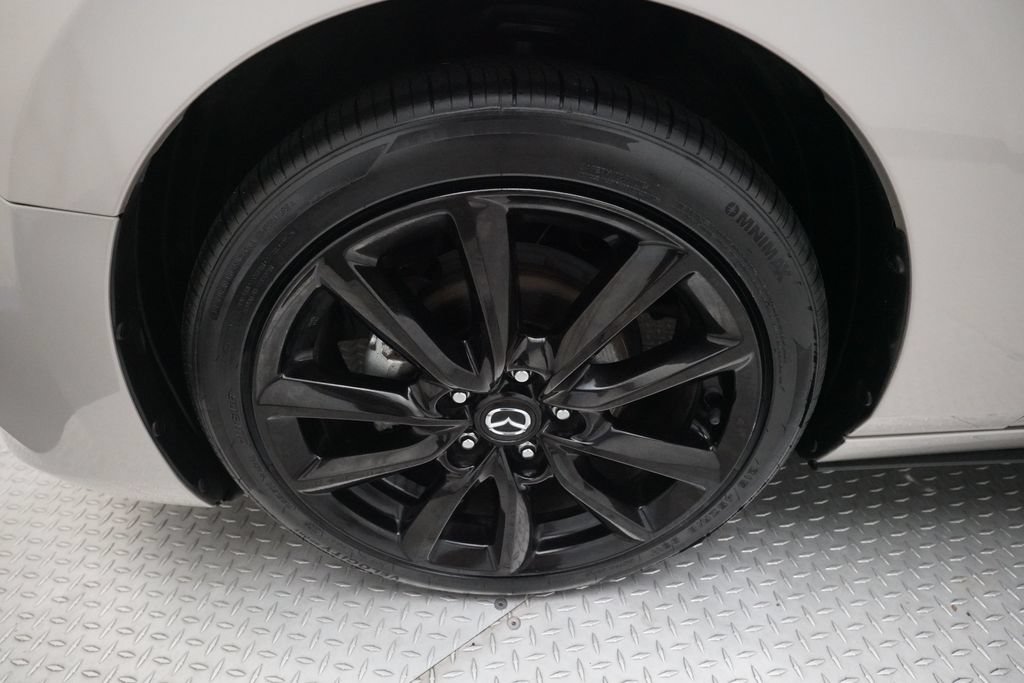 Certified 2024 MAZDA MAZDA3 s FWD image 27