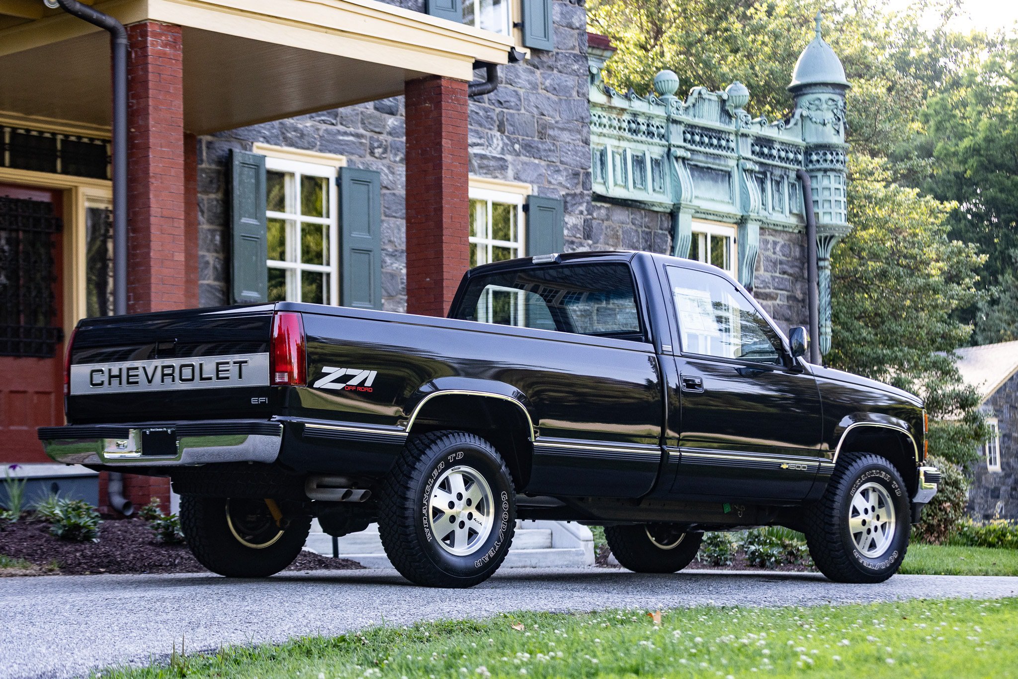 Used 1989 Chevrolet Silverado 1500 4x4 Regular Cab image 71