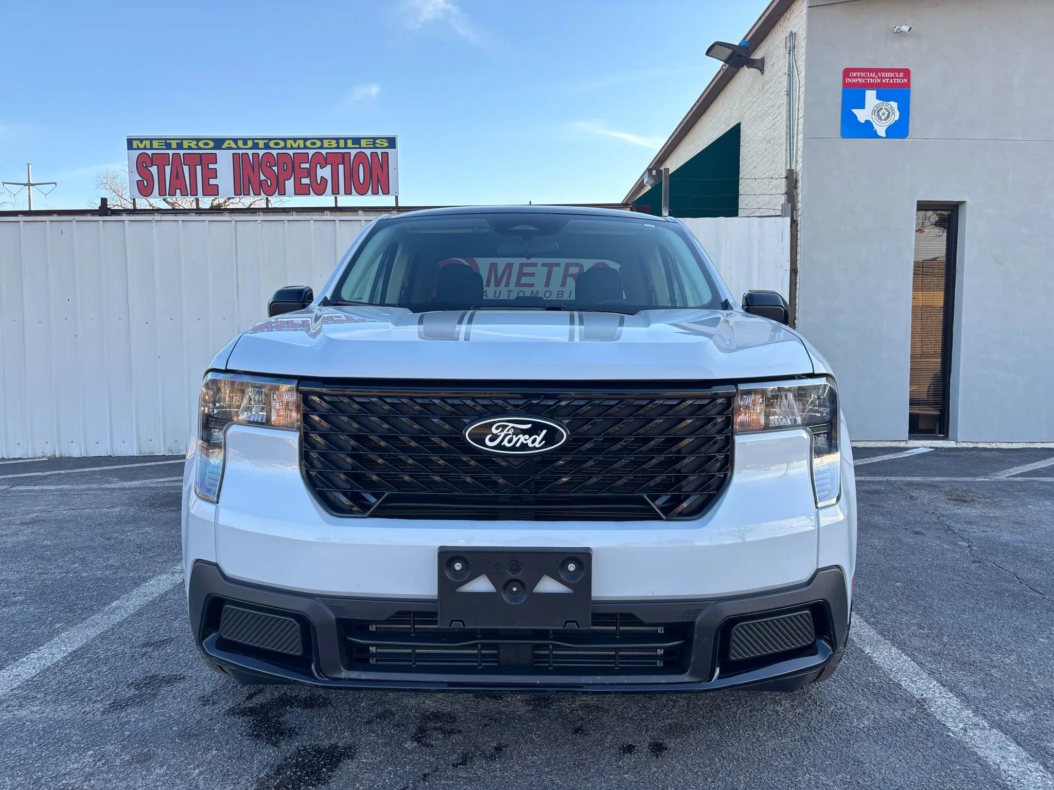 Used 2025 Ford Maverick XLT w/ XLT Luxury Package image 10