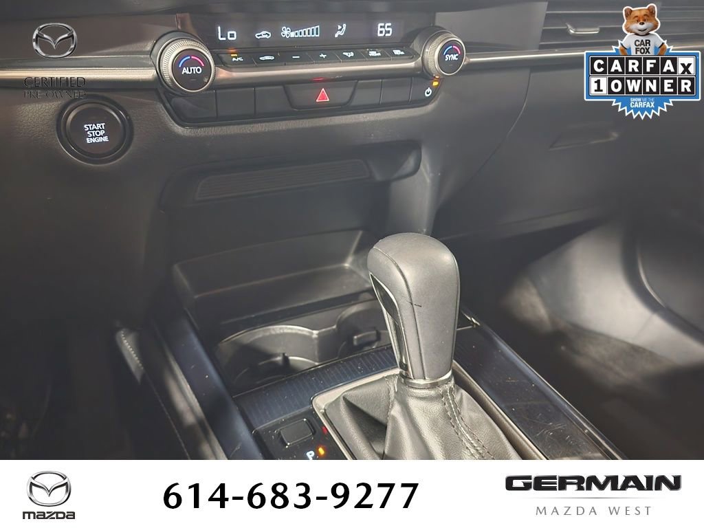 Certified 2024 MAZDA CX-30 AWD 2.5 S w/ Select Sport Pkg image 26