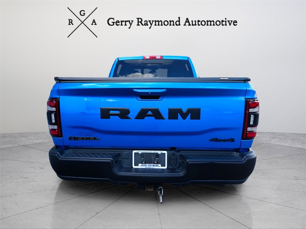 Used 2024 RAM 2500 Rebel w/ Level 2 Equipment Group image 5