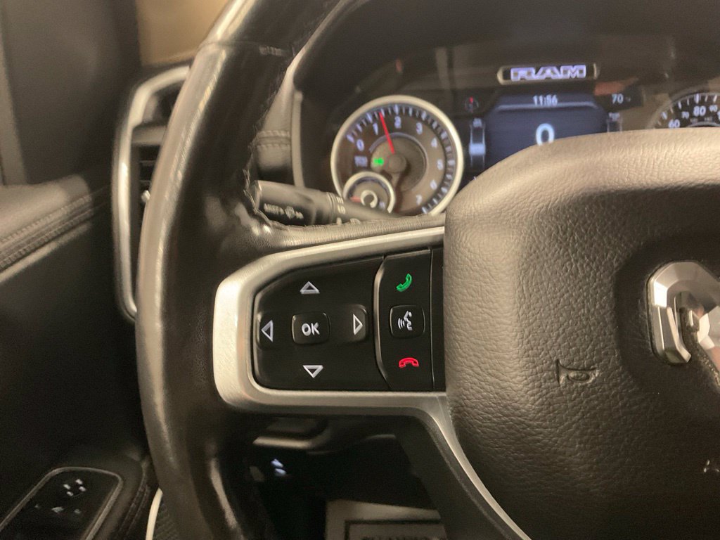 Used 2019 RAM 1500 Laramie AWD/4WD image 21