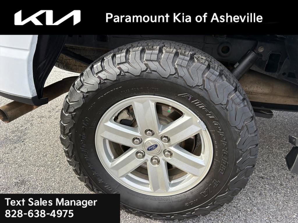 Used 2022 Ford F150 XL w/ Trailer Tow Package image 30