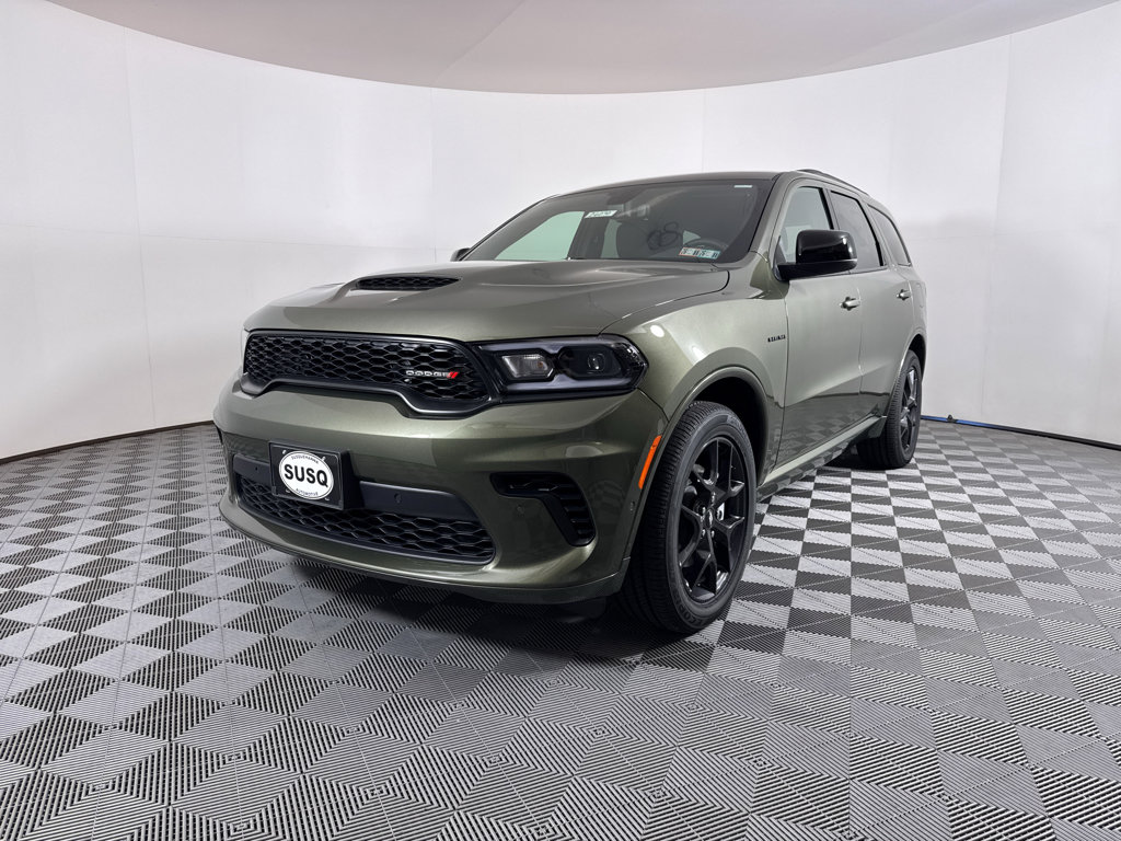 New 2026 Dodge Durango GT w/ Blacktop Package image 20