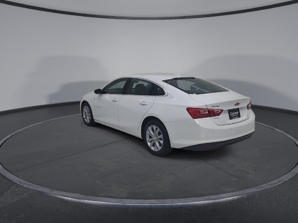 Used 2025 Chevrolet Malibu LT FWD image 12