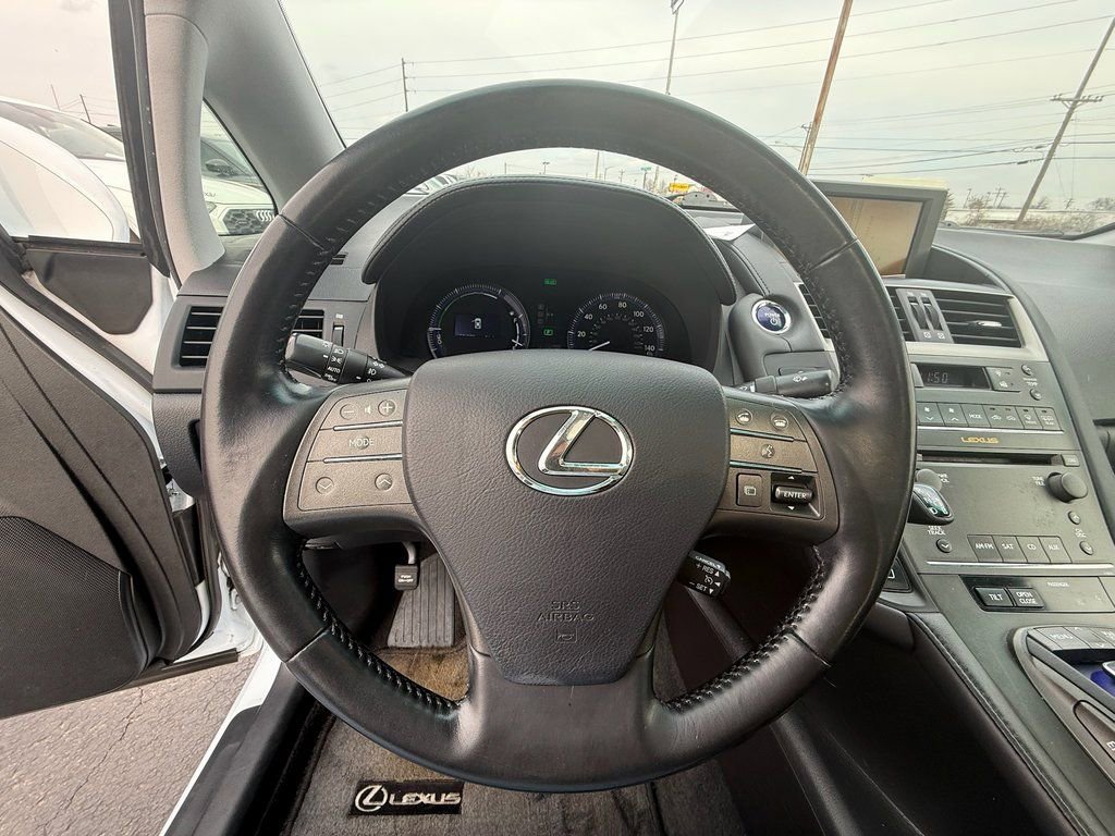 Used 2010 Lexus HS 250h image 14