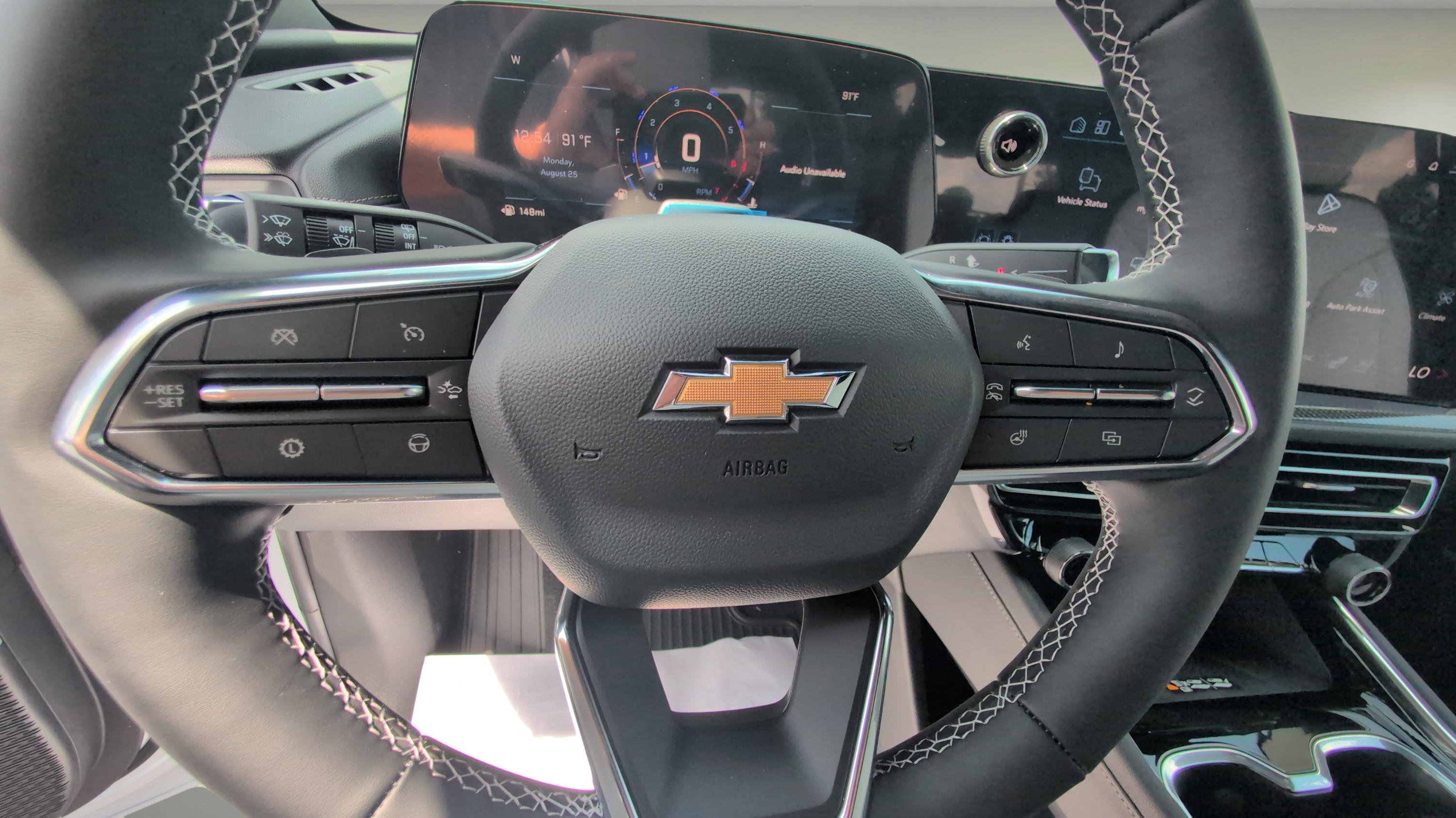 New 2026 Chevrolet Traverse High Country image 22