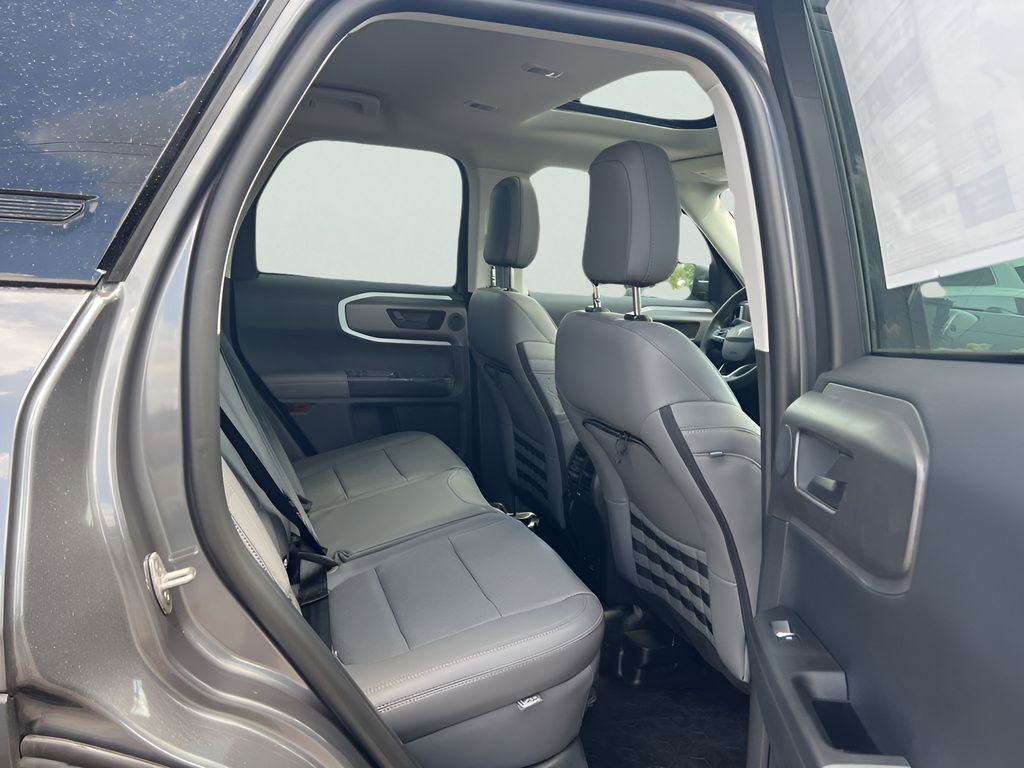 New 2025 Ford Bronco Sport Badlands w/ Badlands Tech Package image 11