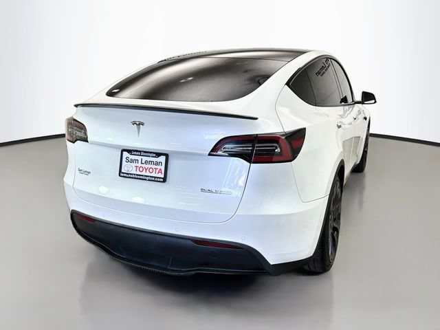 Used 2020 Tesla Model Y Performance AWD/4WD image 7