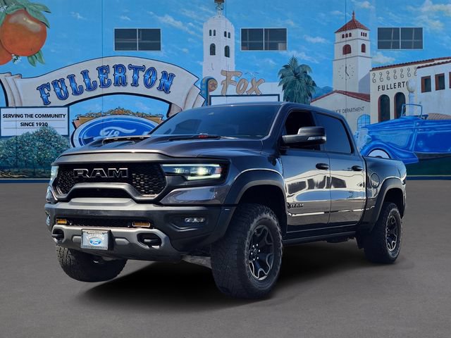 Used 2023 RAM 1500 TRX w/ TRX Level 2 Equipment Group AWD/4WD image 2