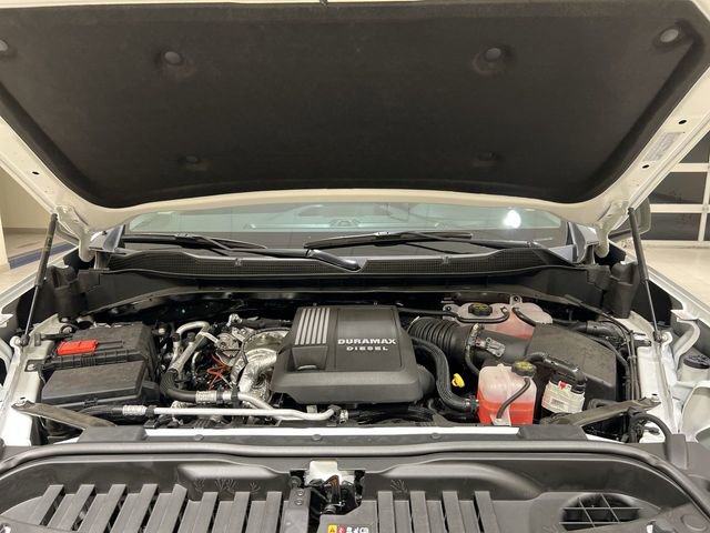 New 2026 Chevrolet Silverado 1500 Custom Trail Boss w/ LPO, Dark Essentials Package image 25