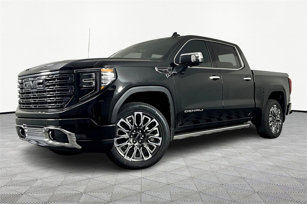 New 2026 GMC Sierra 1500 Denali Ultimate video 1