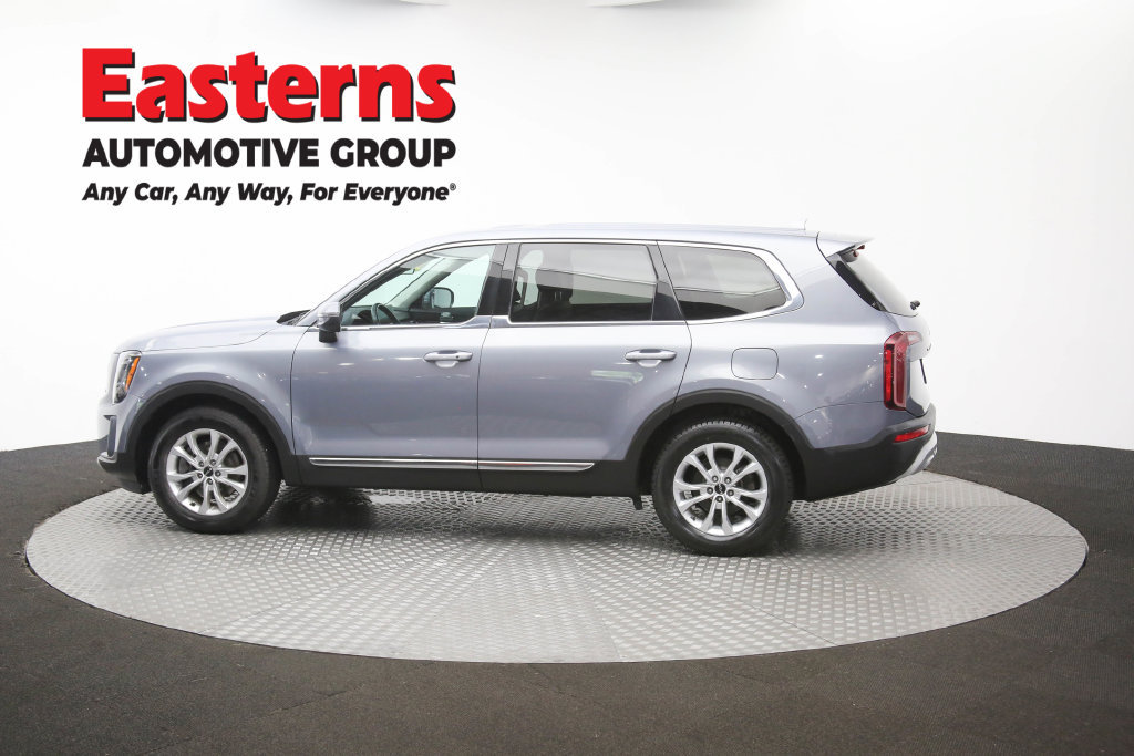 Used 2022 Kia Telluride LX FWD image 57
