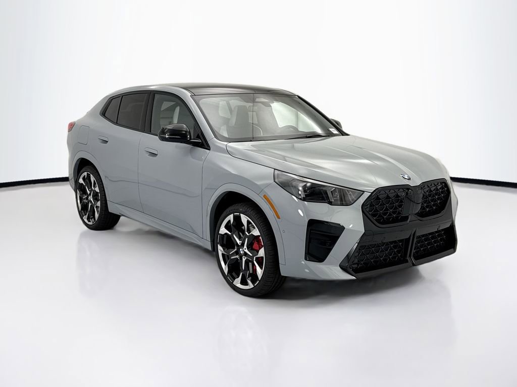 New 2026 BMW X2 xDrive28i w/ Technology Package AWD/4WD image 3