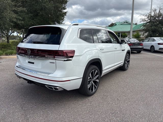New 2026 Volkswagen Atlas SEL Premium R-Line image 7