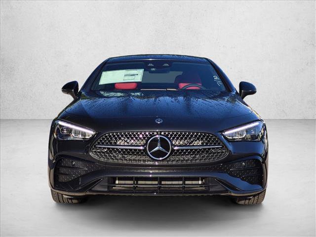 New 2027 Mercedes-Benz CLE 300 4MATIC Coupe image 5