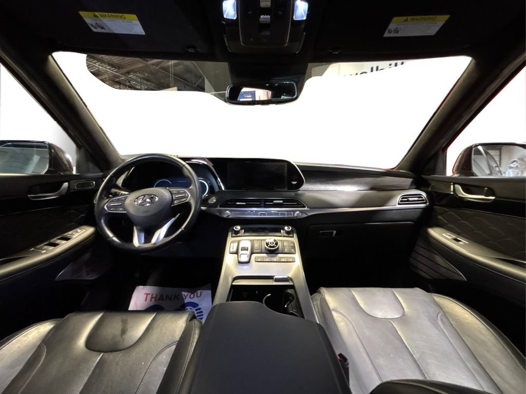 Used 2020 Hyundai Palisade Limited AWD/4WD image 33