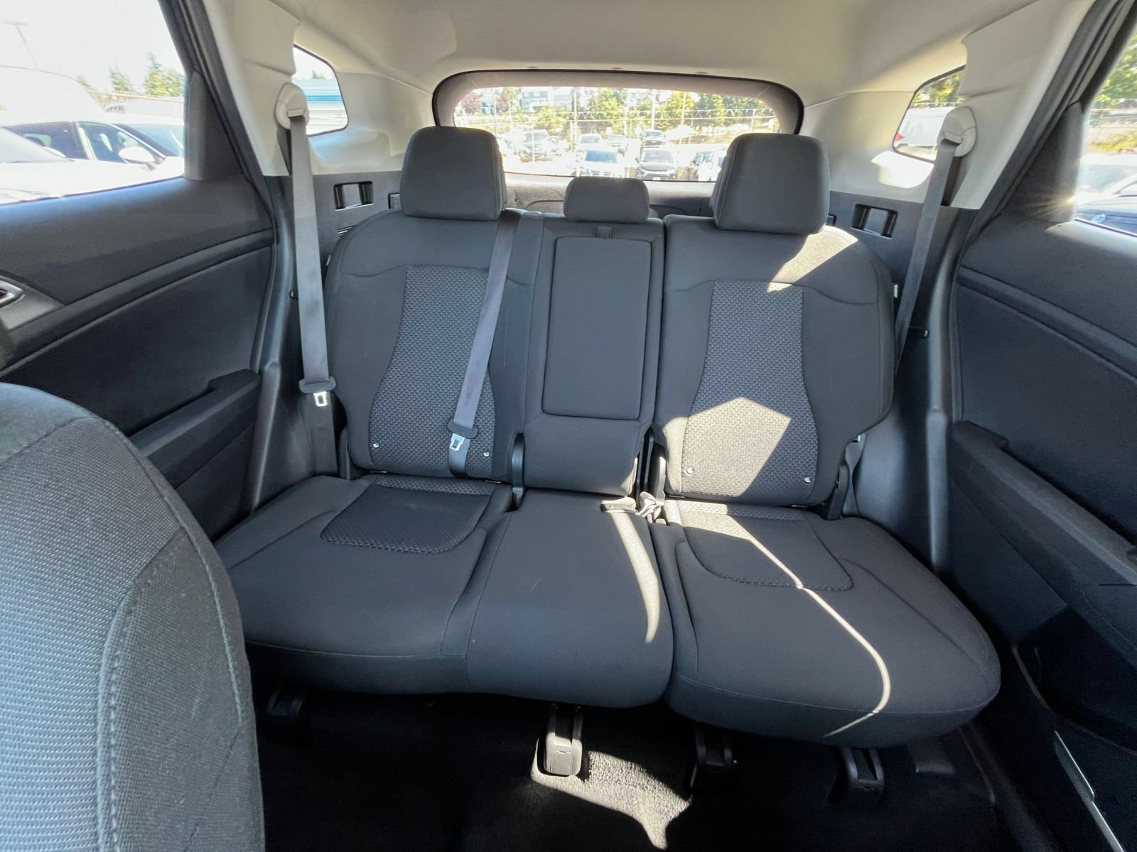 Used 2026 Kia Sportage LX AWD/4WD image 38