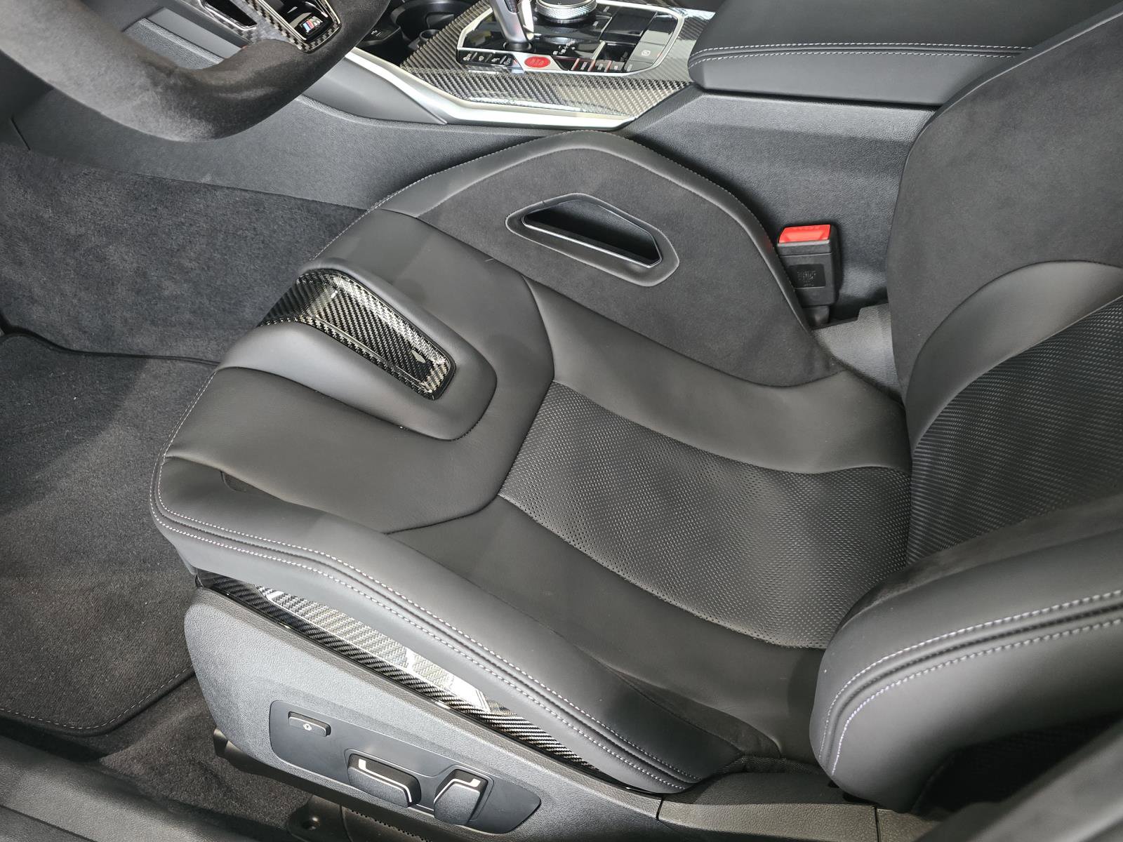 New 2026 BMW M3 Competition w/ M Carbon Exterior Package image 17