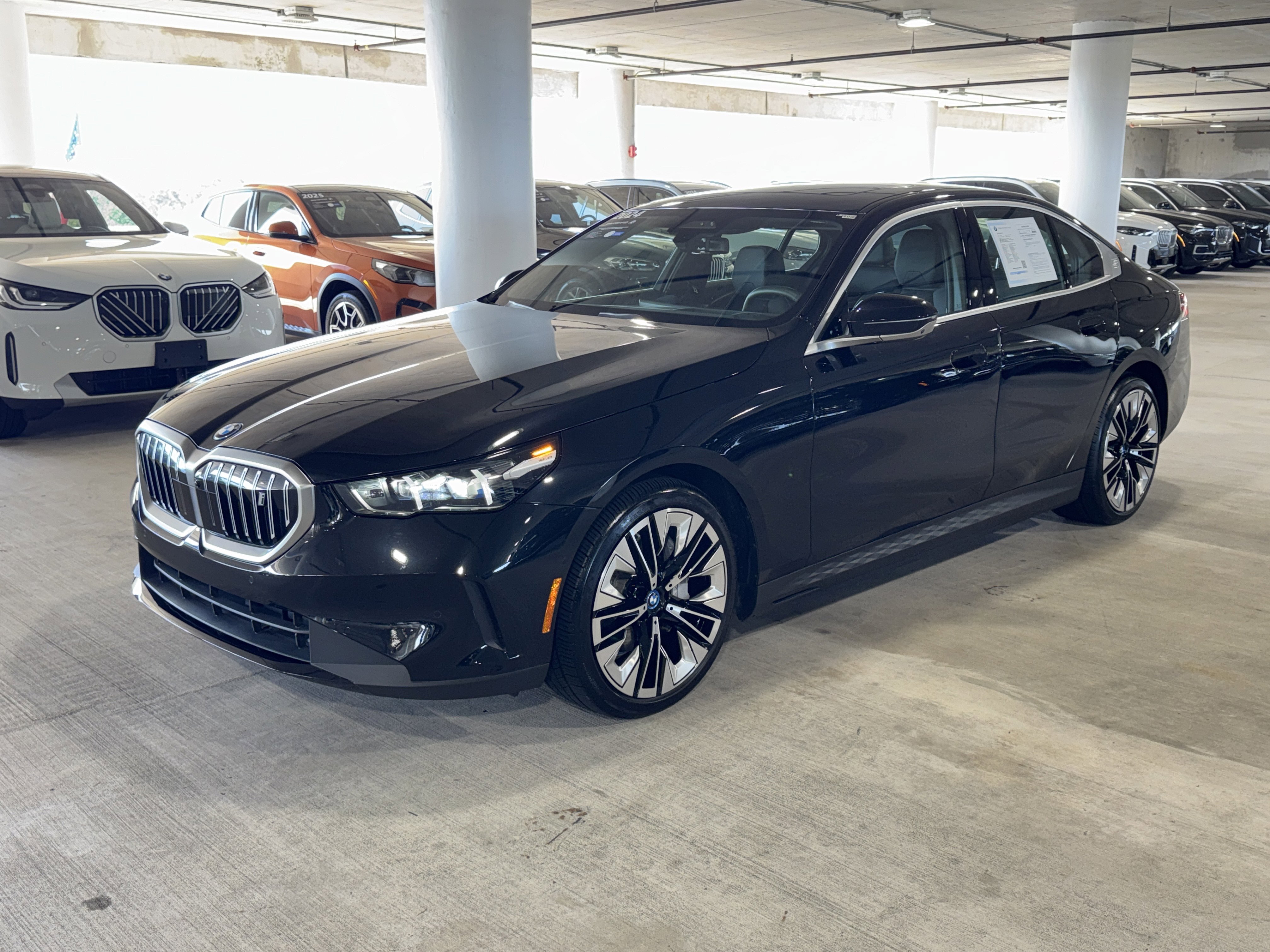 Certified 2024 BMW i5 eDrive40i w/ M Sport Package image 4