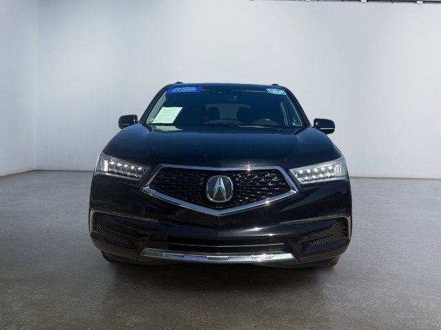 Used 2020 Acura MDX w/ Technology Package FWD image 9