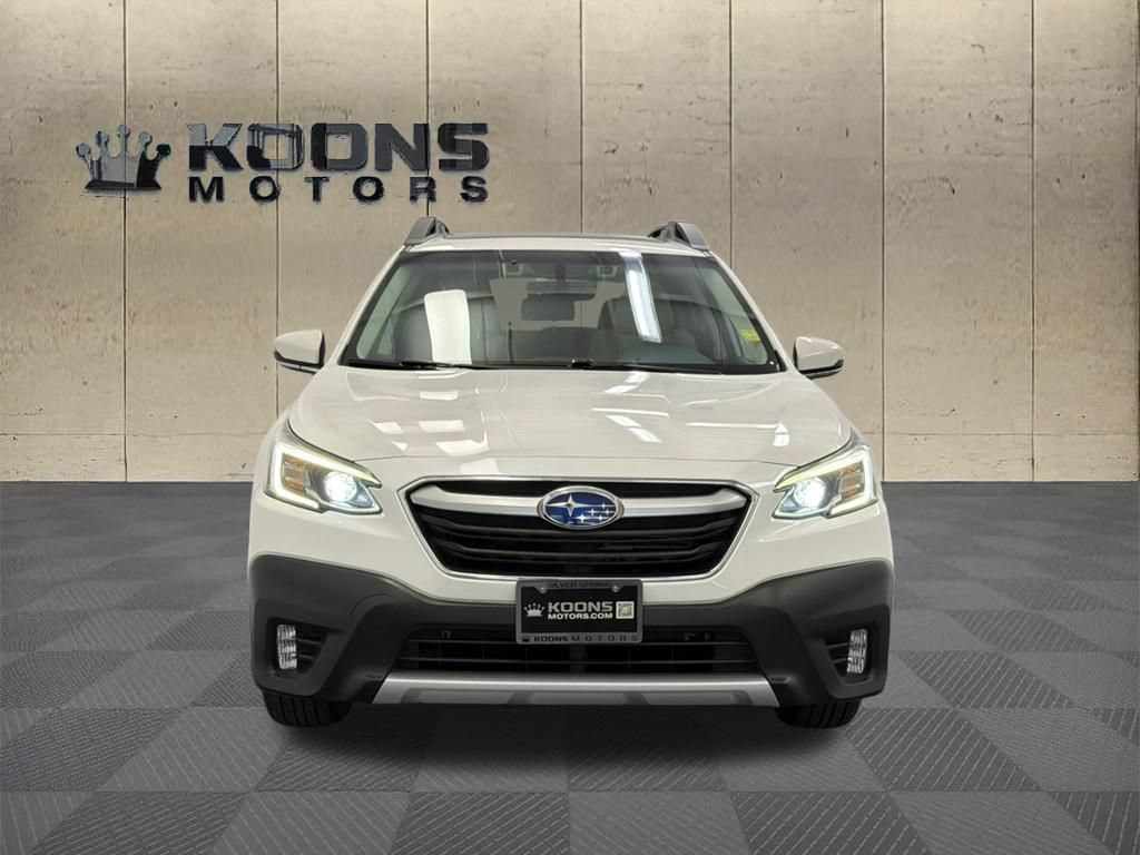 Used 2022 Subaru Outback Limited AWD/4WD image 3