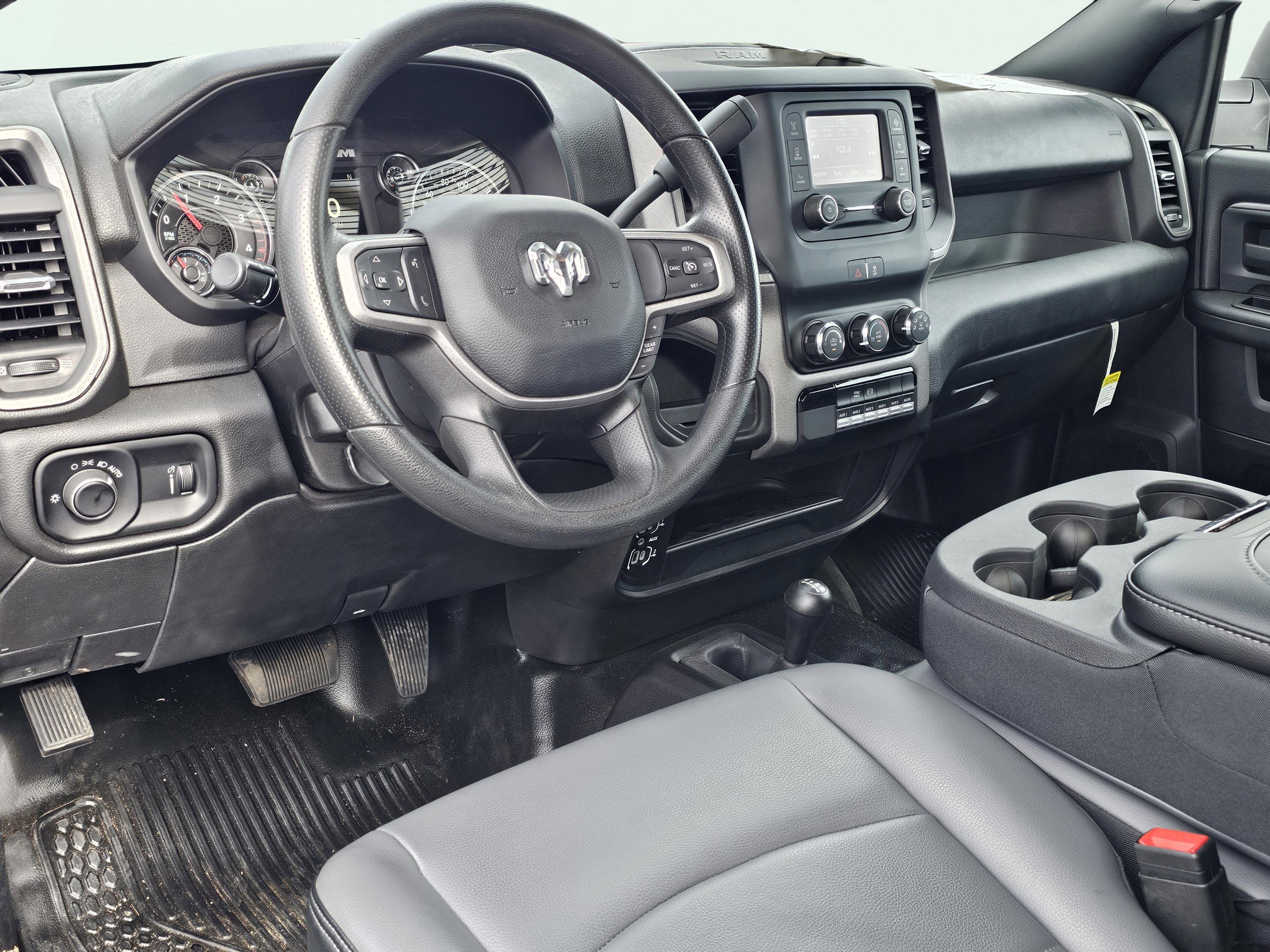 New 2024 RAM 4500 Tradesman image 33