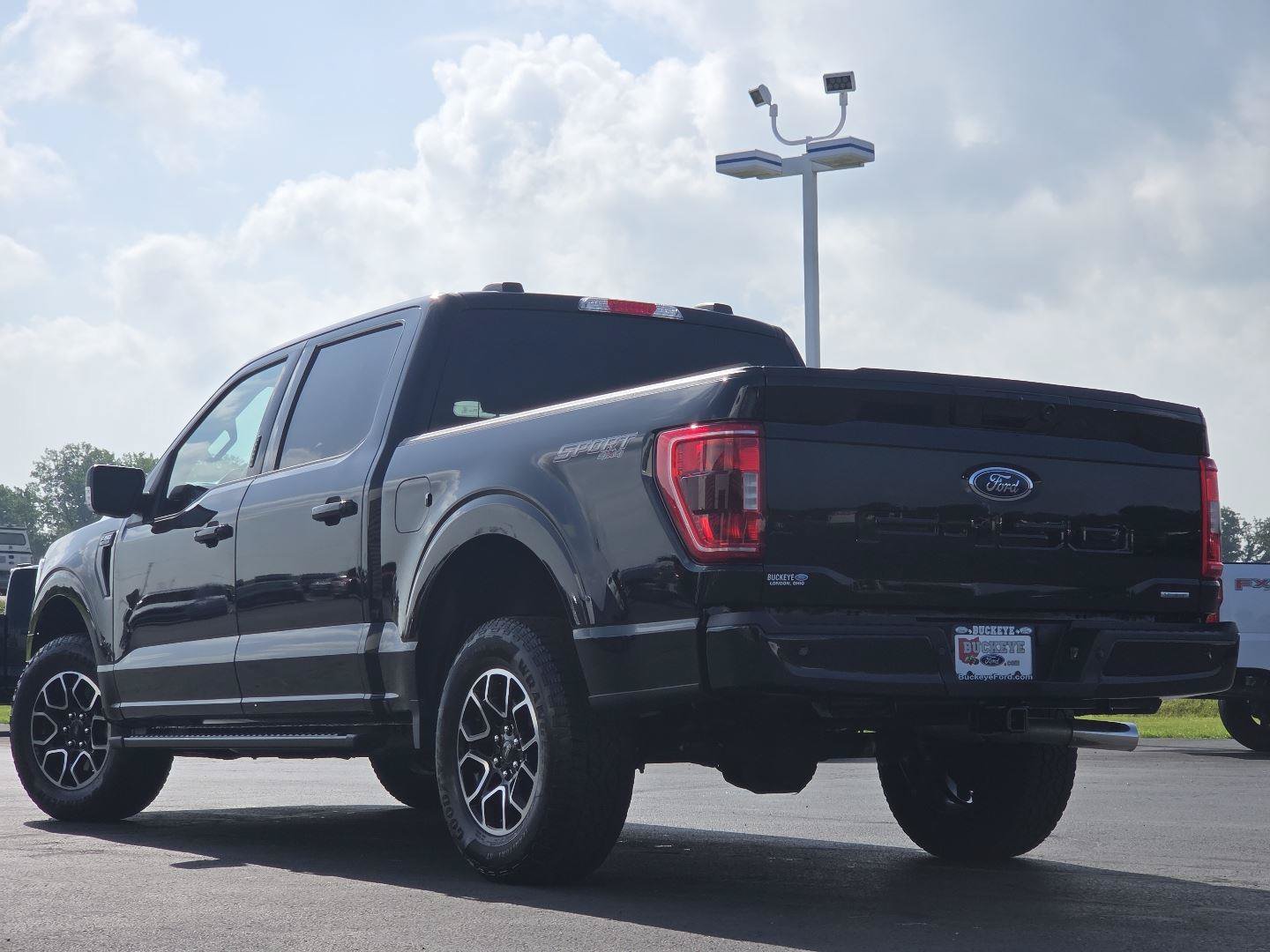 Used 2023 Ford F150 XLT w/ Equipment Group 302A High AWD/4WD image 16