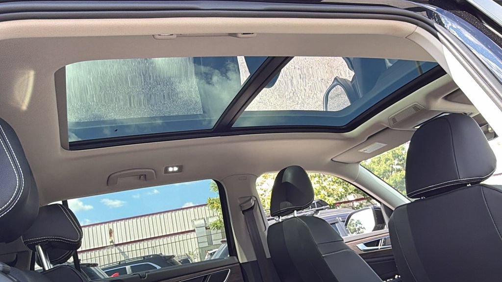 New 2026 Volkswagen Atlas SEL AWD/4WD image 11
