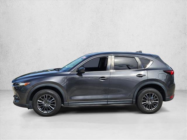 Used 2020 MAZDA CX-5 Touring image 9