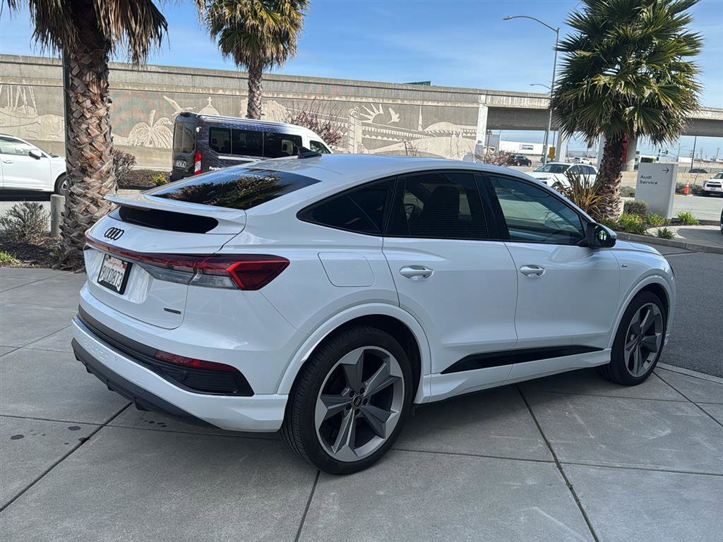 Certified 2025 Audi Q4 e-tron Premium Plus w/ Premium Plus image 6