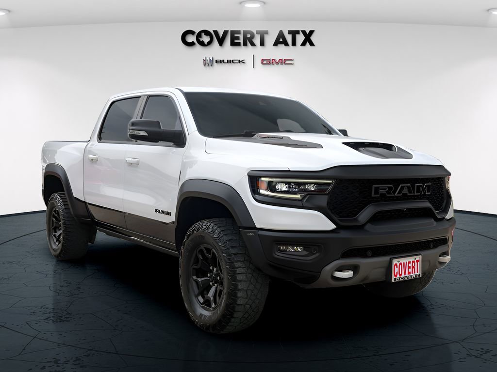 Used 2021 RAM 1500 TRX w/ TRX Level 2 Equipment Group AWD/4WD image 9