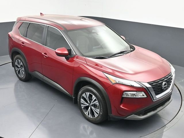 Used 2023 Nissan Rogue SV FWD image 38