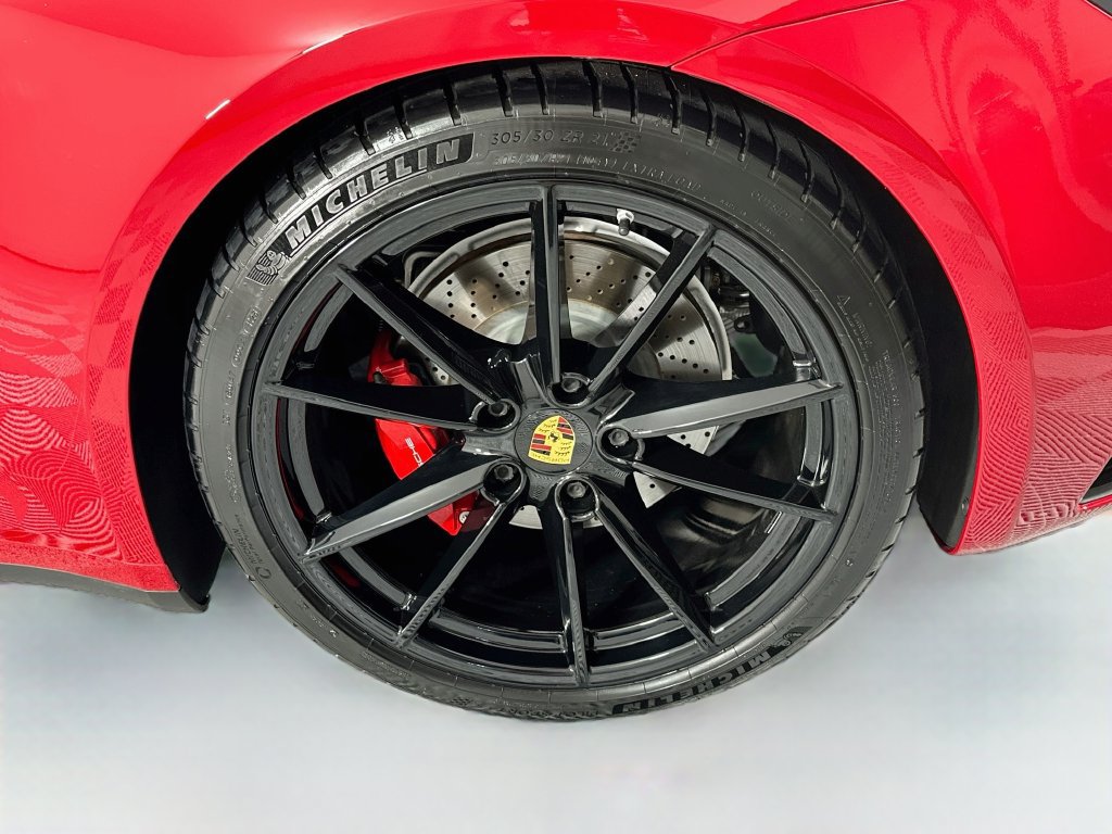 Certified 2020 Porsche 911 Carrera S RWD image 31