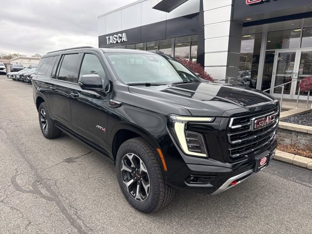 New 2025 GMC Yukon XL AT4 w/ AT4 Premium Plus Package
