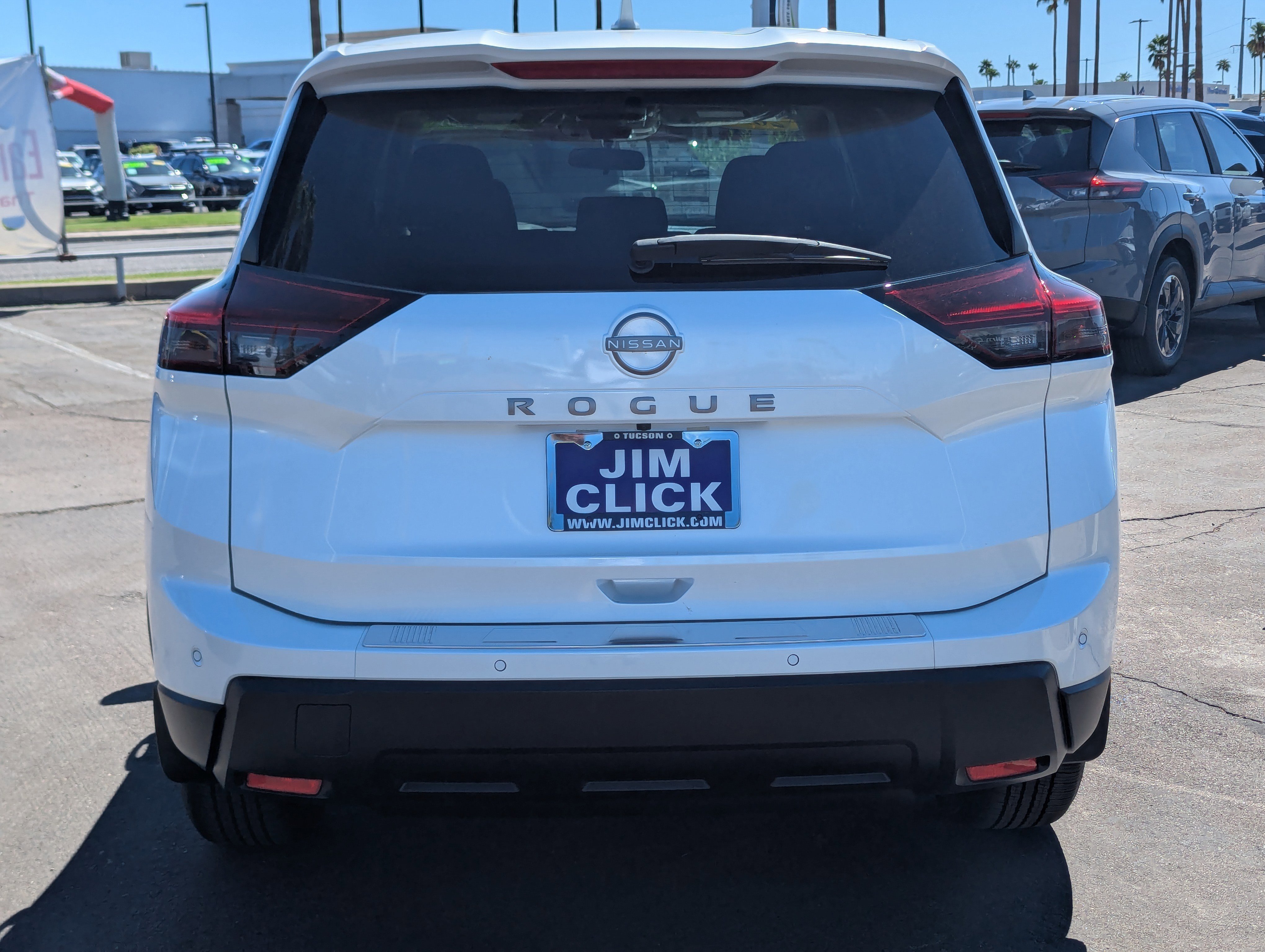 New 2026 Nissan Rogue SV image 3