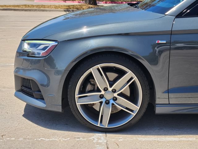 Used 2020 Audi A3 2.0T Premium Plus w/ Premium Plus Package AWD/4WD image 9