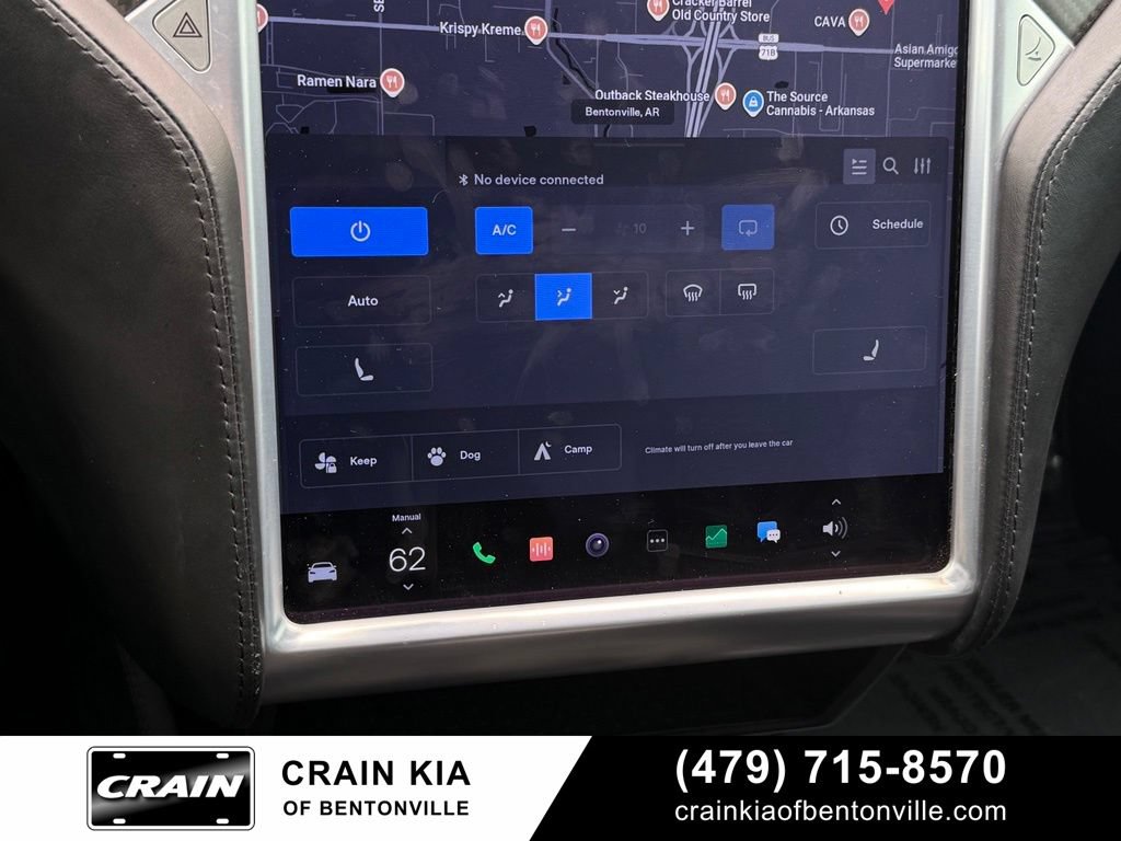 Used 2013 Tesla Model S Performance RWD image 16