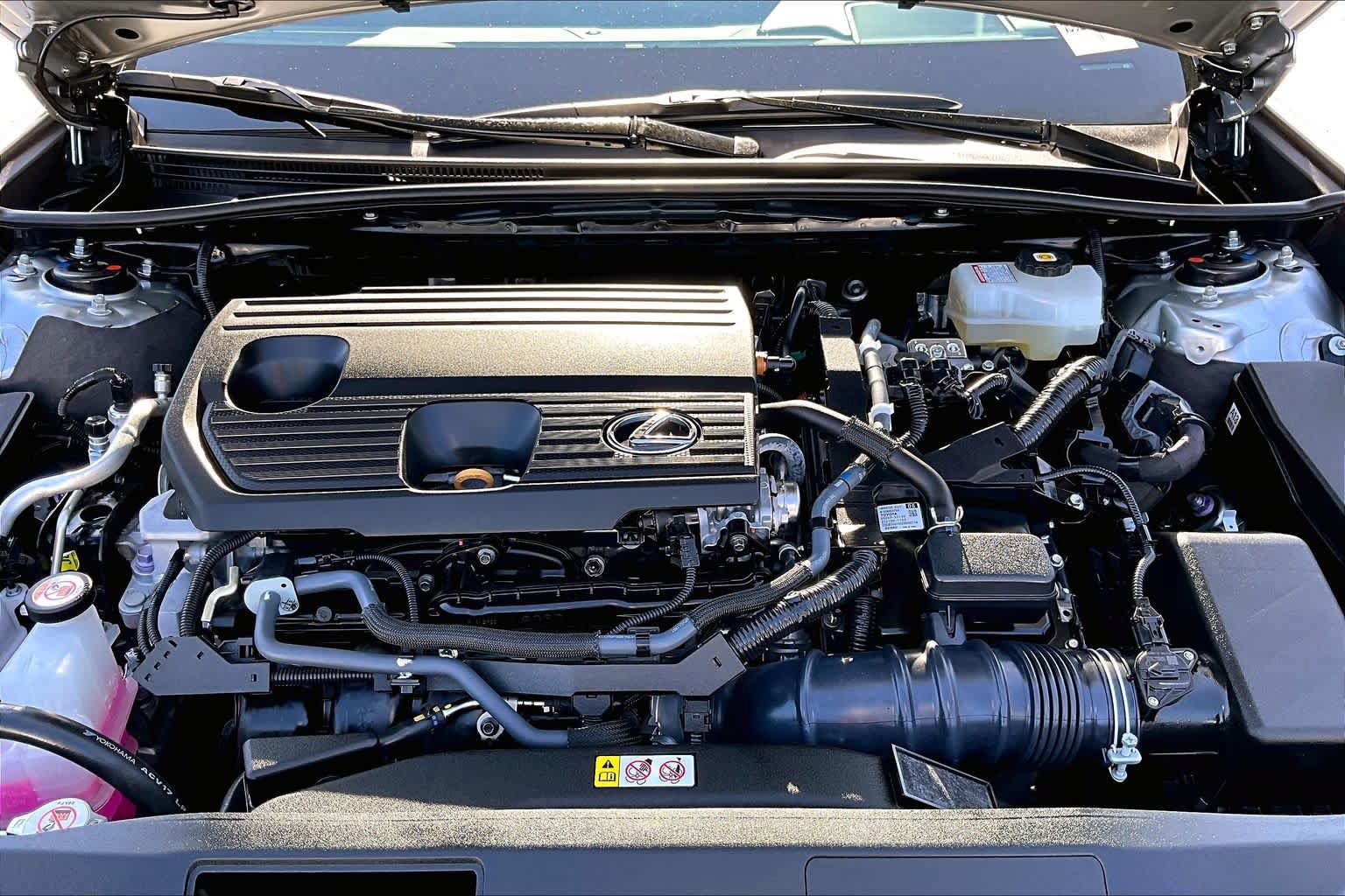 Used 2022 Lexus ES 300h w/ Accessory Package FWD image 30