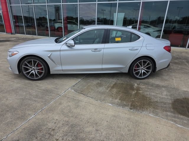 Used 2019 Genesis G70 3.3T Advanced RWD video 2