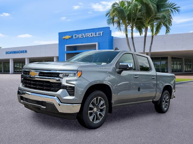 New 2026 Chevrolet Silverado 1500 LT w/ All Star Edition Plus RWD image 3